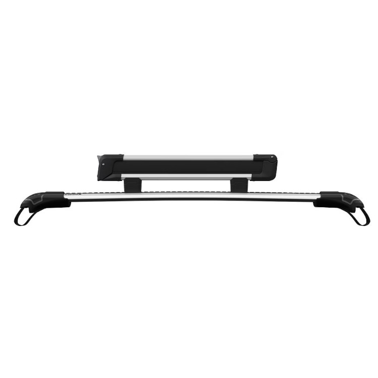 Thule Snowpack Medium 4 Skis / 2 Snowboards Roof Rack - Image 5